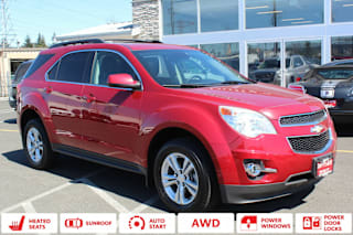 2013 Chevrolet Equinox LT 2GNFLNEK3D6326095 2013 Chevrolet Equinox LT