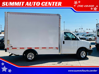 2019 Chevrolet Express Cutaway 3500 1GB0GRFP6K1329534 2019 Chevrolet Express Cutaway 3500