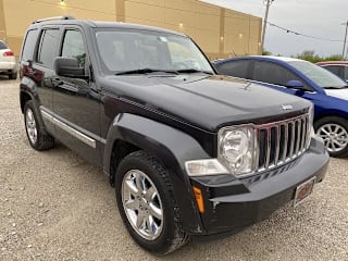 2010 Jeep Liberty 1J4PN5GKXAW160321 2010 Jeep Liberty