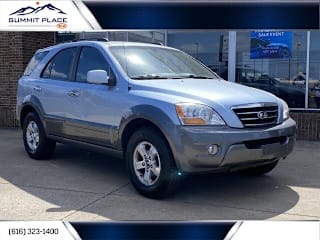 2008 Kia Sorento KNDJC736685797678 2008 Kia Sorento