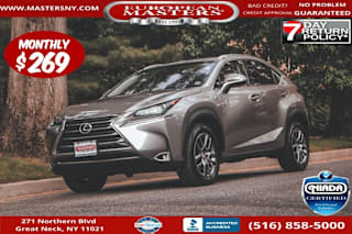 2015 Lexus NX 200t Base JTJBARBZ2F2028351 2015 Lexus NX 200t Base