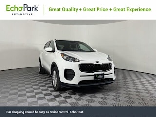 2018 Kia Sportage LX KNDPM3AC6J7340307 2018 Kia Sportage LX