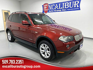 2010 BMW X3 WBXPC9C44AWJ34102 2010 BMW X3
