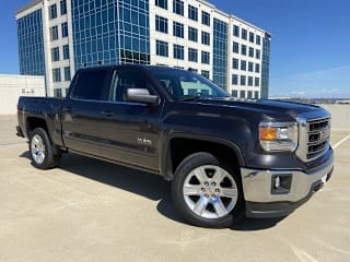 2014 GMC Sierra 1500 SLE 3GTP1UEC5EG568608 2014 GMC Sierra 1500 SLE