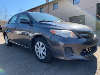 2011 Toyota Corolla JTDBU4EE9B9131497 2011 Toyota Corolla