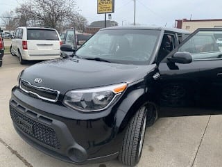2015 Kia Soul KNDJP3A58F7150658 2015 Kia Soul
