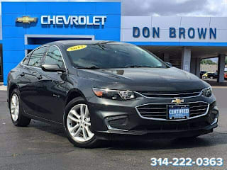 2017 Chevrolet Malibu LT 1G1ZE5ST4HF168559 2017 Chevrolet Malibu LT