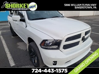 2016 Ram Pickup 1500 1C6RR7HT5GS311224 2016 Ram Pickup 1500