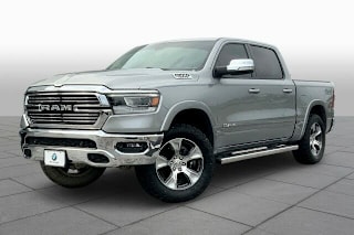 2019 Ram Pickup 1500 Laramie 1C6SRFJT7KN807347 2019 Ram Pickup 1500 Laramie