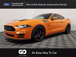 2020 Ford Mustang 1FA6P8CFXL5170111 2020 Ford Mustang