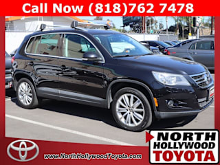 2009 Volkswagen Tiguan WVGAV75N89W538213 2009 Volkswagen Tiguan