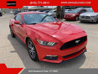 2017 Ford Mustang 1FA6P8TH1H5282370 2017 Ford Mustang