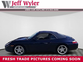 2003 Porsche 911 Carrera WP0CA29993S651255 2003 Porsche 911 Carrera