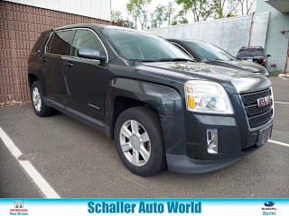 2013 GMC Terrain SLE-1 2GKFLREK9D6174943 2013 GMC Terrain SLE-1