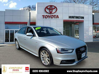 2014 Audi A4 2.0T quattro Premium Plus WAUFFAFL6EN016534 2014 Audi A4 2.0T quattro Premium Plus