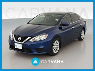 2019 Nissan Sentra S 3N1AB7AP1KY266156 2019 Nissan Sentra S