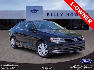 2017 Volkswagen Jetta 1.4T S 3VW167AJ2HM395632 2017 Volkswagen Jetta 1.4T S