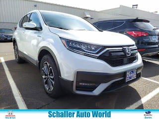 2021 Honda CR-V Hybrid 7FART6H89ME003809 2021 Honda CR-V Hybrid