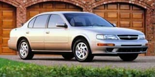 1997 Nissan Maxima GLE JN1CA21D1VM536529 1997 Nissan Maxima GLE