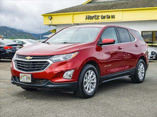 2018 Chevrolet Equinox LT 3GNAXJEV4JS556792 2018 Chevrolet Equinox LT
