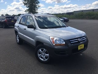 2005 Kia Sportage LX KNDJE723957126023 2005 Kia Sportage LX