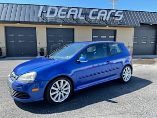 2008 Volkswagen R32 WVWKC71K48W058727 2008 Volkswagen R32