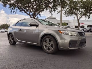 2011 Kia Forte Koup EX KNAFU6A2XB5338431 2011 Kia Forte Koup EX