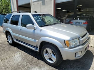 2003 Infiniti QX4 Base JNRDR09X83W251485 2003 Infiniti QX4 Base