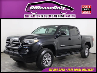 2018 Toyota Tacoma SR5 V6 3TMAZ5CN9JM056774 2018 Toyota Tacoma SR5 V6