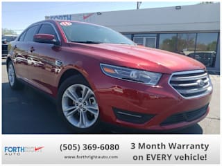 2016 Ford Taurus SEL 1FAHP2E86GG136407 2016 Ford Taurus SEL
