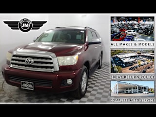 2008 Toyota Sequoia Limited 5TDBY68A78S008459 2008 Toyota Sequoia Limited