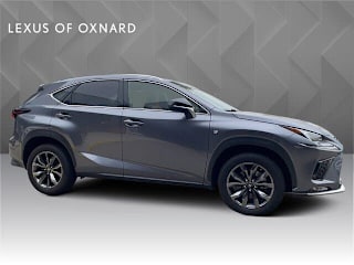 2018 Lexus NX 300 F SPORT JTJYARBZ6J2112840 2018 Lexus NX 300 F SPORT