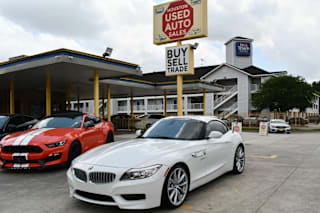 2015 BMW Z4 sDrive35i WBALM7C52FJ798759 2015 BMW Z4 sDrive35i