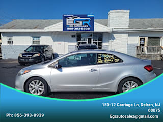 2015 Kia Forte Koup EX KNAFX6A83F5264139 2015 Kia Forte Koup EX