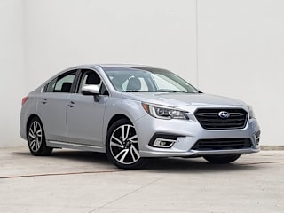 2018 Subaru Legacy 2.5i Sport 4S3BNAR64J3009176 2018 Subaru Legacy 2.5i Sport
