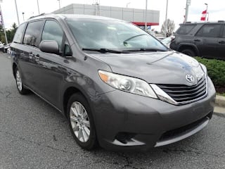 2011 Toyota Sienna 5TDJK3DC1BS024554 2011 Toyota Sienna