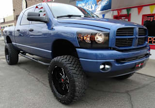 2006 Dodge Ram Pickup 2500 SLT 3D7KS29D06G239594 2006 Dodge Ram Pickup 2500 SLT