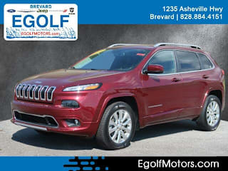 2018 Jeep Cherokee Overland 1C4PJMJX3JD613559 2018 Jeep Cherokee Overland