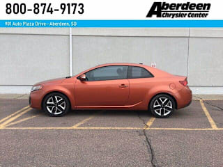 2010 Kia Forte Koup KNAFW6A34A5179889 2010 Kia Forte Koup