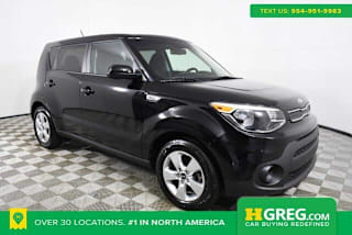 2018 Kia Soul KNDJN2A23J7516878 2018 Kia Soul