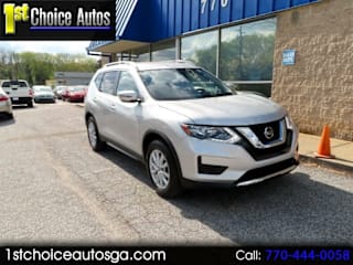 2019 Nissan Rogue S JN8AT2MT5KW500591 2019 Nissan Rogue S