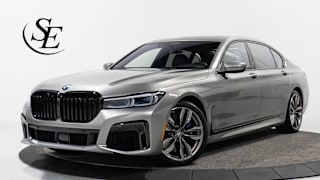 2020 BMW 7 Series WBA7U6C00LCD83510 2020 BMW 7 Series