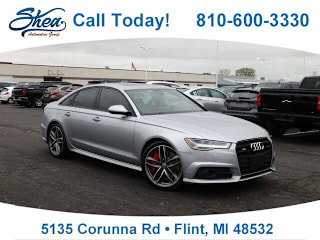 2017 Audi S6 4.0T quattro Premium Plus WAUFFAFC4HN081712 2017 Audi S6 4.0T quattro Premium Plus