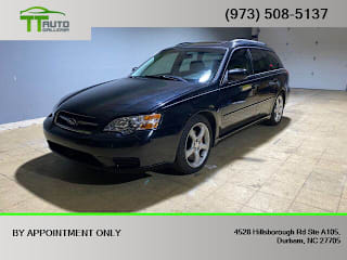 2007 Subaru Legacy 4S3BP616377302748 2007 Subaru Legacy