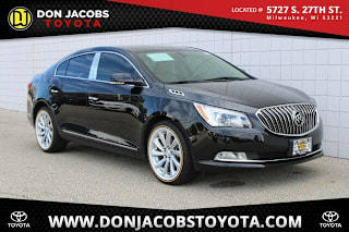 2016 Buick LaCrosse Leather 1G4GB5G38GF166162 2016 Buick LaCrosse Leather