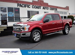 2018 Ford F-150 1FTEW1EP8JKD90917 2018 Ford F-150