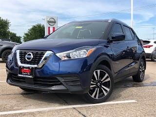 2020 Nissan Kicks SV 3N1CP5CV4LL579162 2020 Nissan Kicks SV