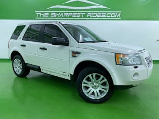 2008 Land Rover LR2 SE SALFP24N48H040224 2008 Land Rover LR2 SE