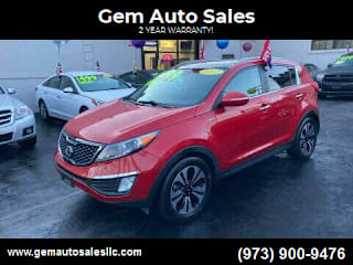 2011 Kia Sportage SX KNDPCCA64B7166705 2011 Kia Sportage SX