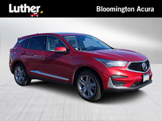 2021 Acura RDX SH-AWD w/Advance 5J8TC2H70ML007263 2021 Acura RDX SH-AWD w/Advance
